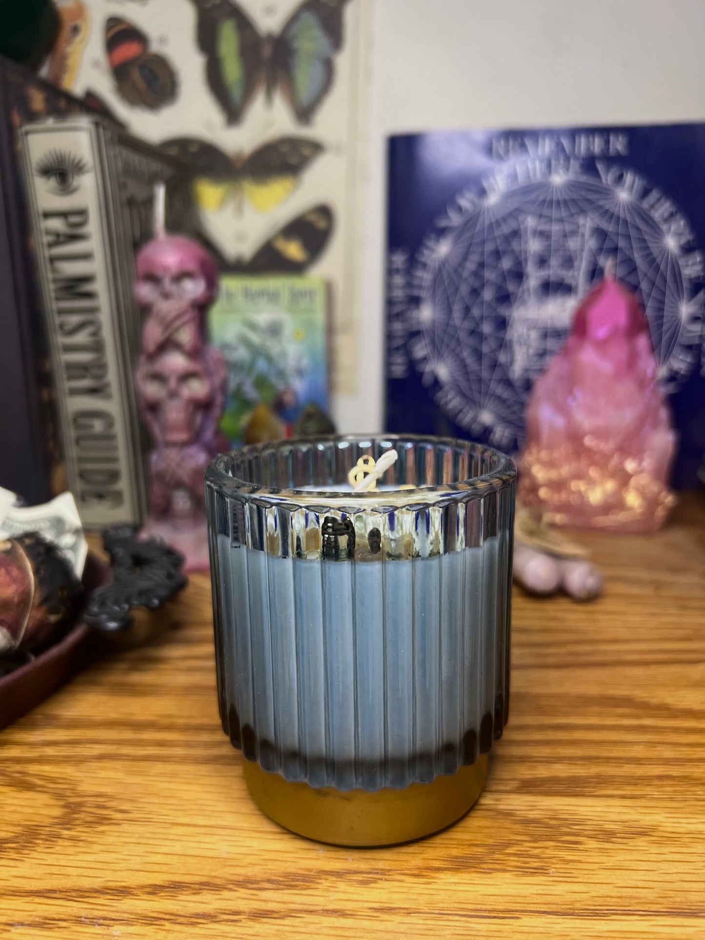 PROSPERITY PROTECTION FLAME