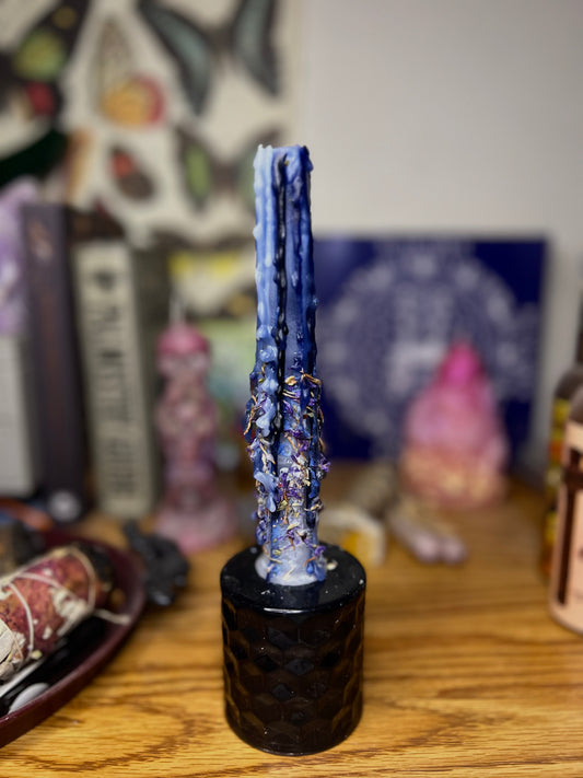 BLUE TEARS